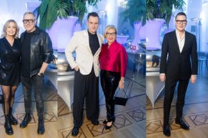 Liutauro Galinio jubiliejus: 100 svečių, trys muzikos žvaigždės ir įspūdinga staigmena