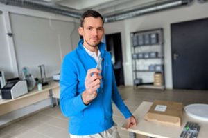 Čia susitinka tinkamų įrankių ieškantys namų meistrai – ir tokiose dirbtuvėse Kaune gimsta išskirtiniai dalykai