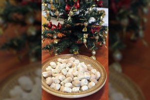 Stebisi, ką dabar daro per Kūčias: močiutė būtų nualpusi