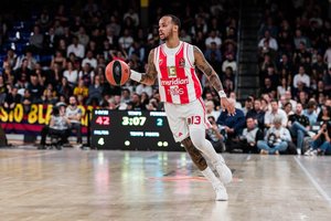 Sh. Napieras su ypatinga sąlyga paliko „Crvena zvezda“