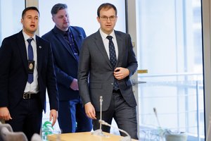 Po simbolinės pergalės V. Gapšio advokatas atskleidė, kas bus toliau