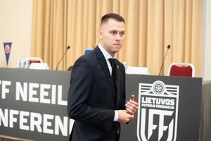 Metų sporto vadybos apdovanojimuose – Edgaro Stankevičiaus ir futbolo triumfas