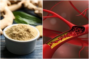 Šį prieskonį verta naudoti kasdien: mažina kraujospūdį ir cholesterolio kiekį kraujyje