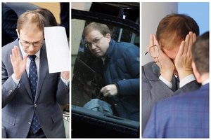 „Protu nesuvokiamą“ Seimo sprendimą dėl V. Gapšio įvertinę ekspertai įžvelgia ir galimus „užkulisinius susitarimus“