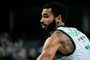 „Žalgirį“ palikęs Nazas Mitrou-Longas gavo Graikijos pasą