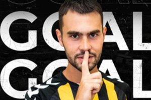 Šiaulių futbolo klubą garbę gynęs Ukrainietis kelia sparnus iš Saulės miesto