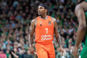 „Virtus“ įveikusi „Valencia“ laimėjo nervų karą savų žiūrovų akivaizdoje