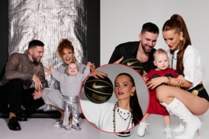 Dalia Belickaitė prabilo apie pirmojo vaikelio netektį: „Toks likimas, taip turėjo nutikti“