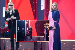 Lietuvos sporto apdovanojimuose plaukikė R. Meilutytė pelnė ypatingą apdovanojimą