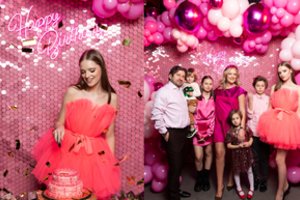 Verslininkės K. Strolienės dukra atšventė pilnametystę: puošniame gimtadienyje – ir tėvai