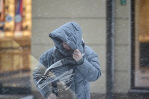 Aiškėja, kokie orai laukia šventinį savaitgalį ir kaip atrodys Kūčių vakaras