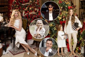 V. Siegel ir kitos žvaigždės atskleidė, ką norėtų sau palinkėti artėjantiems 2024-iesiems