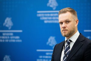 G. Landsbergis: Relations between Lithuania and Germany are flourishing