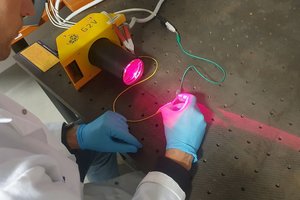 Lietuviai ir estai sukūrė naują medžiagą, kuri gali pagerinti silicio Saulės elementų veikimą