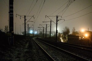 Jonavos rajone žuvo traukinio partrenktas vyras