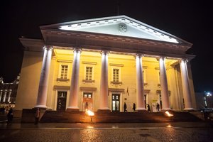 Jau aišku, koks restoranas įsikurs Vilniaus rotušėje: atskleidė, kokius patiekalus gamins