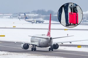 Verčiau tai perskaitykite prieš skrydį: atvejai, kada jūsų kelionė lėktuvu gali baigtis kalėjime