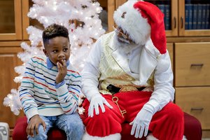 Švedijos pašto archyve saugomi daugiau nei šimtmečio senumo laiškai Kalėdų seneliui