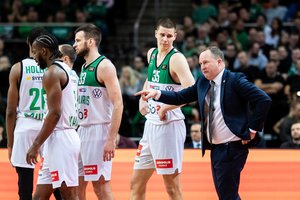 Šešėlius matanti Katalonijos spauda įspėja Kaune žaisiančią „Barcelona“: „Žalgirio“ pralaimėjimų santykis gali klaidinti