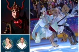 M. Drobiazko ir dabar „velnią“ vaidinsiantis P. Vanagas spjauna į Lietuvos poziciją – ir toliau šoka T. Navkos spektakliuose