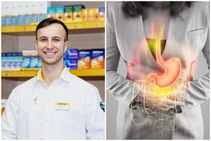 Rytais graužia rėmuo? Vaistininkas pataria keisti miego pozą