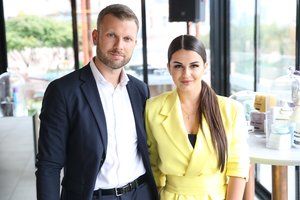 Simona Lipnė prabilo apie ant plauko pakibusią santuoką: sulaukė žinutės apie pikantišką vaizdo įrašą