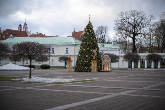  Vilnius.<br> V. Ščiavinsko nuotr.