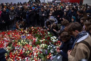 Identifikuotos visos šaudynių Prahoje aukos