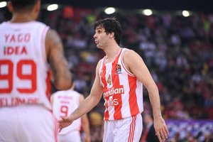 Fantastinį pasirodymą surengęs M. Teodosičius atsiliko tik nuo A. Sabonio