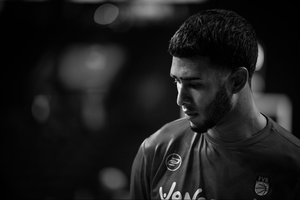 Mirė pasaulio krepšinio čempionate žaidęs perspektyvus 24-erių žaidėjas