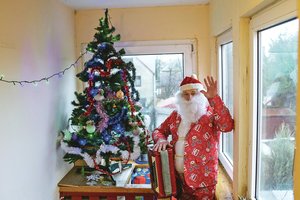 Kalėdų Seneliams – darbymetis: kartais pamokyti tenka ne tik vaikus, bet ir suaugusiuosius