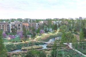 Naujame Vilniaus parke sodins tik lietuviškus vaismedžius: pasakė, kodėl 