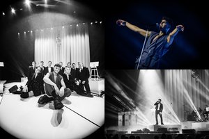 Martynas Kavaliauskas pradėjo šventinių koncertų turą: pilnutėlėje koncertų salėje skambėjo visų laikų geriausi kūriniai