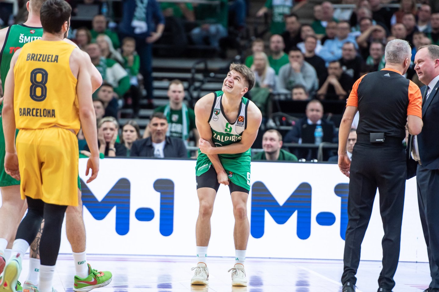 Dovydas Giedraitis <br> R.Vilkelio nuotr.