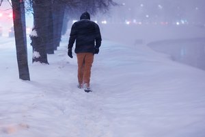 Orai nelepins: savaitgalis prasidės pūgomis, siautės galingas vėjas