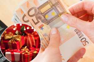 Verkšlena, bet per šventes atsega pinigines: atskleidė, kiek išleidžia 