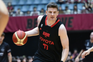 Lietuviškoji „Alvark“ Japonijoje iškovojo jau 20-ąją pergalę