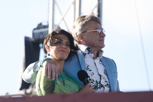 Ne visiems žinomas faktas apie Žvagulius: kodėl šioje šeimoje kapitono pareigos priklauso Irenai?