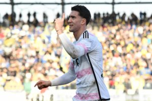 Italijoje – nelengva „Juventus“ pergalė: tris taškus išplėšė tik rungtynių pabaigoje