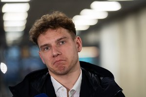 R. Jokubaitis atskleidė savo kalėdinį norą, bet jį į šipulius sudaužė „Barcelona“ treneriai