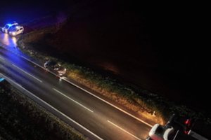 Panevėžio rajone BMW partrenkė 16-metę – mergina žuvo