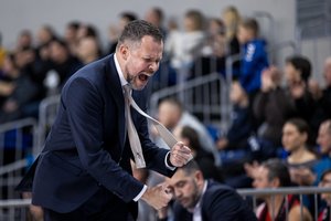 Po sunkios pergalės – G. Žibėno spragilai saviems: galiu drąsiai pasakyti, kad tai nuvylė