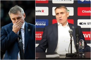 Po pralaimėjimo – griežta K. Kemzūros tirada teisėjams: „Kas man iš to?“