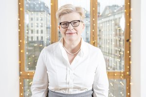 Premjerė I. Šimonytė šv. Kalėdų proga šalies žmones sveikina trimis kalbomis: linki įvertinti tai, ką turime