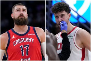 J. Valančiūną suvystęs turkas po rungtynių pašiepė Lietuvos rinktinės kapitoną