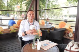 Žilvinas Grigaitis išsakė kritiką aptarnavimui Vilniaus oro uoste: „Pasirodo, vairuotojas yra kaip Lietuvos prezidentas“