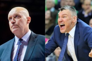 R. Kurtinaitis pirštu dūrė į „Žalgirio“ žaidėją: „Nesuprantu, kodėl Š. Jasikevičius jo atsisakė“