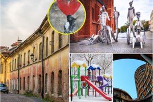 Net ir nykius būstus galima paversti patrauklia vieta gyventi: štai kaip siūlo juos keisti