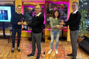 Geriausi 2023 metų biatlonininkai – Natalija Kočergina ir Vytautas Strolia