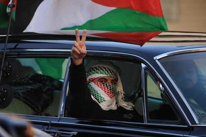 Egiptas pasiūlė savo taikos planą: viskas vyktų 3 etapais